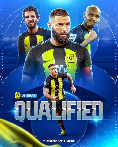 23-24赛季亚冠西亚区1-8决赛次回合：利雅得胜利vs费哈,晋级亚冠西亚区决赛