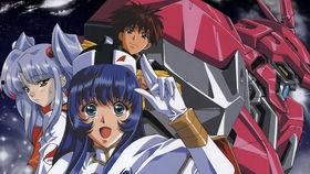 机动战舰抚子号