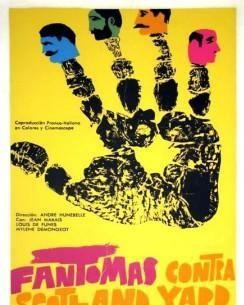 方托马斯大战苏格兰场,一场惊心动魄的间谍对决