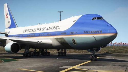 空军一号坠落,揭秘神秘事件背后的真相